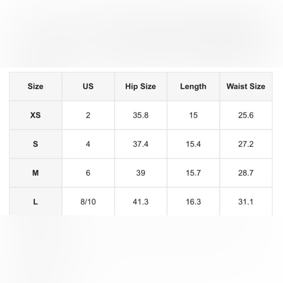 Vegan leather faux wrap mini skirt black - Picture 4 of 4